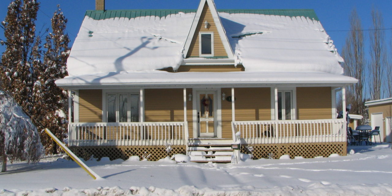 10 rang de la Montagne