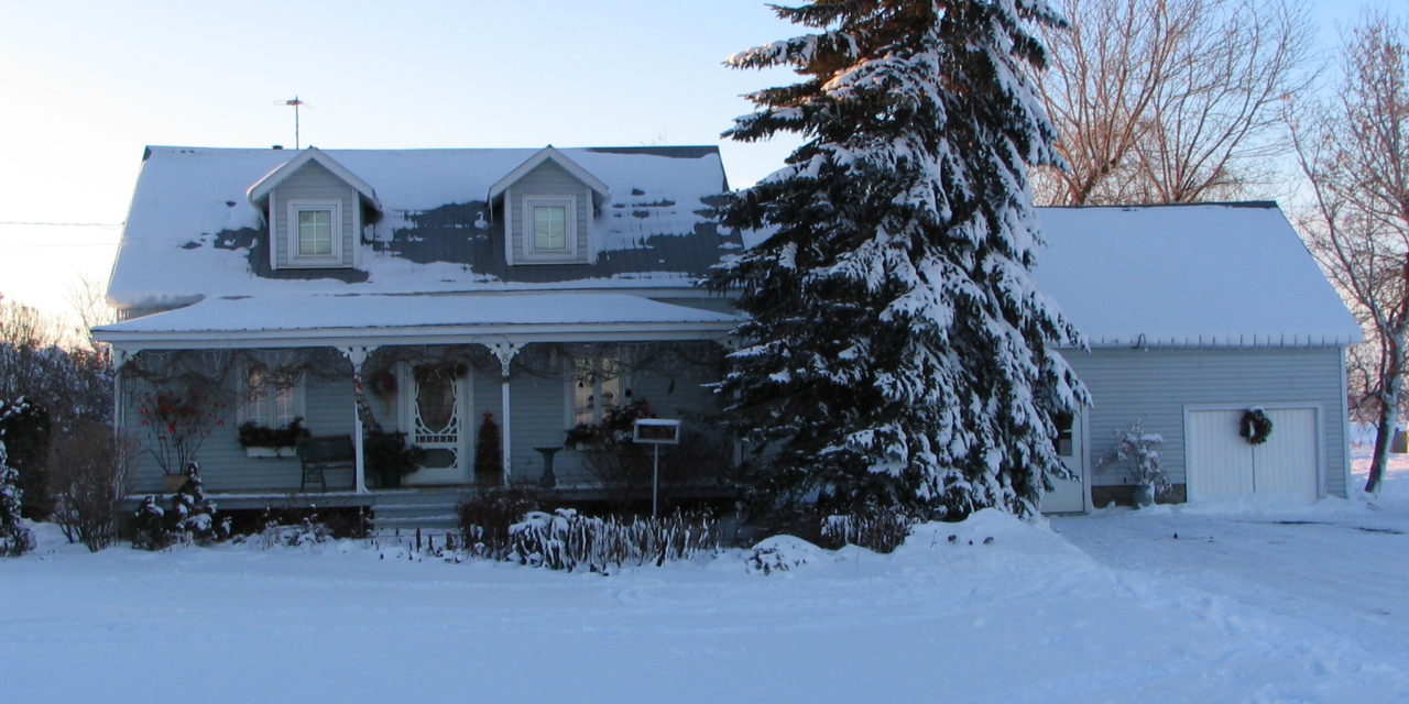 988 chemin de la Rivière Est