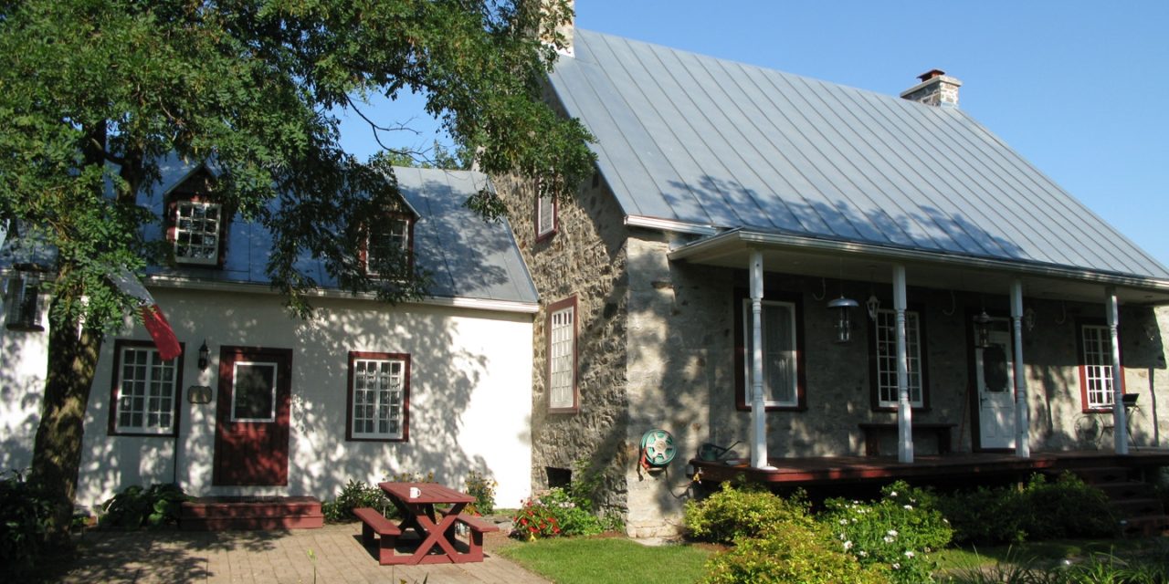 1024 chemin des Patriotes Ouest