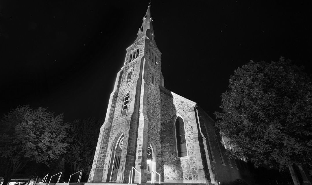 Entrevue avec Alexandre Charron, photographe, enregistrée en 2020 dans le cadre du projet Zoom patrimoine – Prise 2