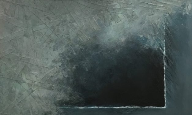 Réal Dumais – Structure angle droit no. 3