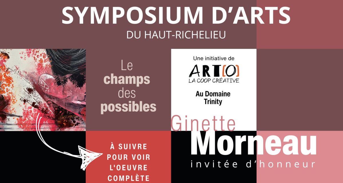 Le Symposium d’arts du Haut-Richelieu