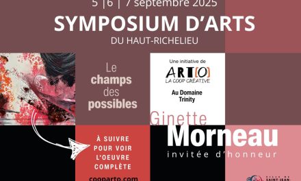 Le Symposium d’arts du Haut-Richelieu