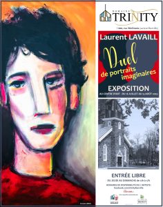 Affiche Laurent Lavaill