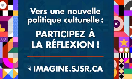 Une nouvelle politique culturelle pour Saint-Jean-sur-Richelieu – participez à la réflexion!