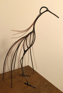 Oiseau prototytpe 4, par Géraldine Laurendeau