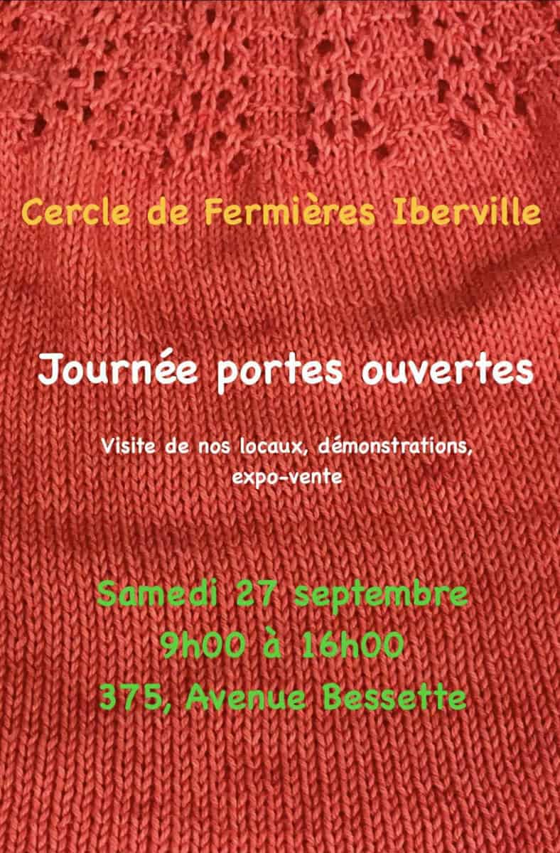 Fermières Iberville