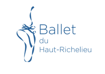 Logo Ballet Classique du Haut-Richelieu