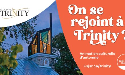 À Trinity cet automne