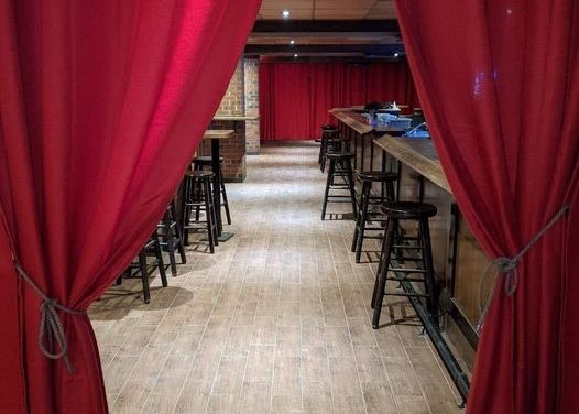 Le 164 lounge – une salle de spectacle à découvrir