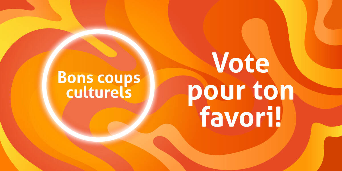 Les bons coups culturels – Soirée Ès Arts