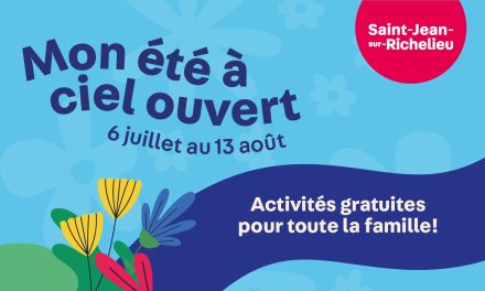 Mon été à ciel ouvert