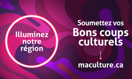 Appel de candidatures pour les bons coups culturels – Soirée Ès Arts