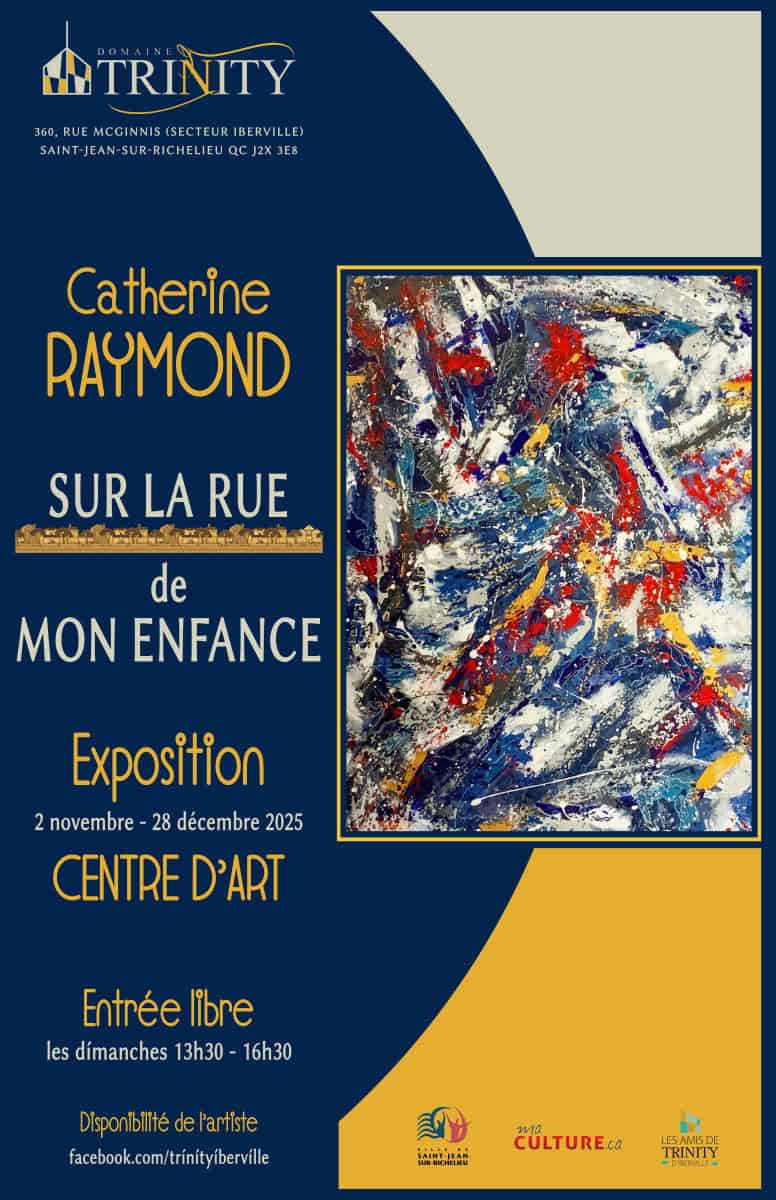 Exposition Catherine Raymond
