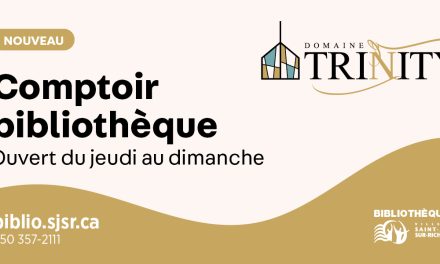 Nouveau!