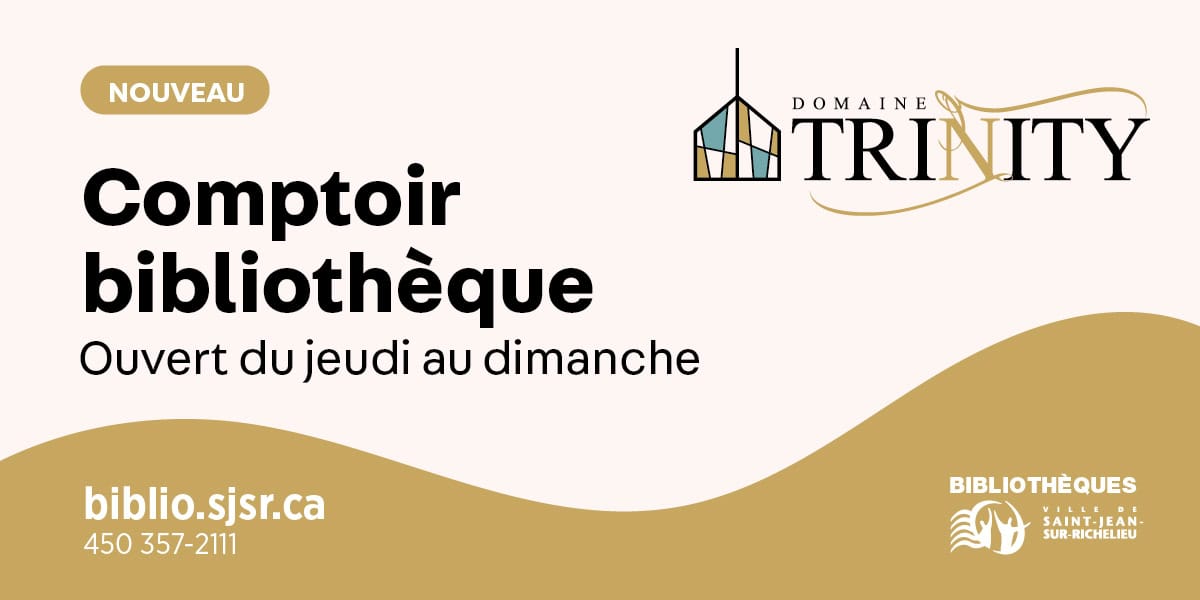 Nouveau!