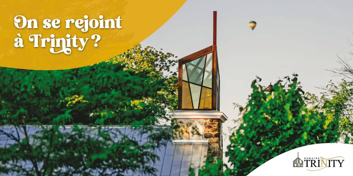 Coup d&rsquo;envoi à la saison estivale du Domaine Trinity