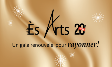 Protégé : Appel de candidatures prix Ès Arts