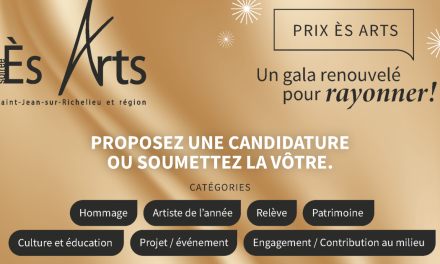 Appel de candidatures prix Ès Arts