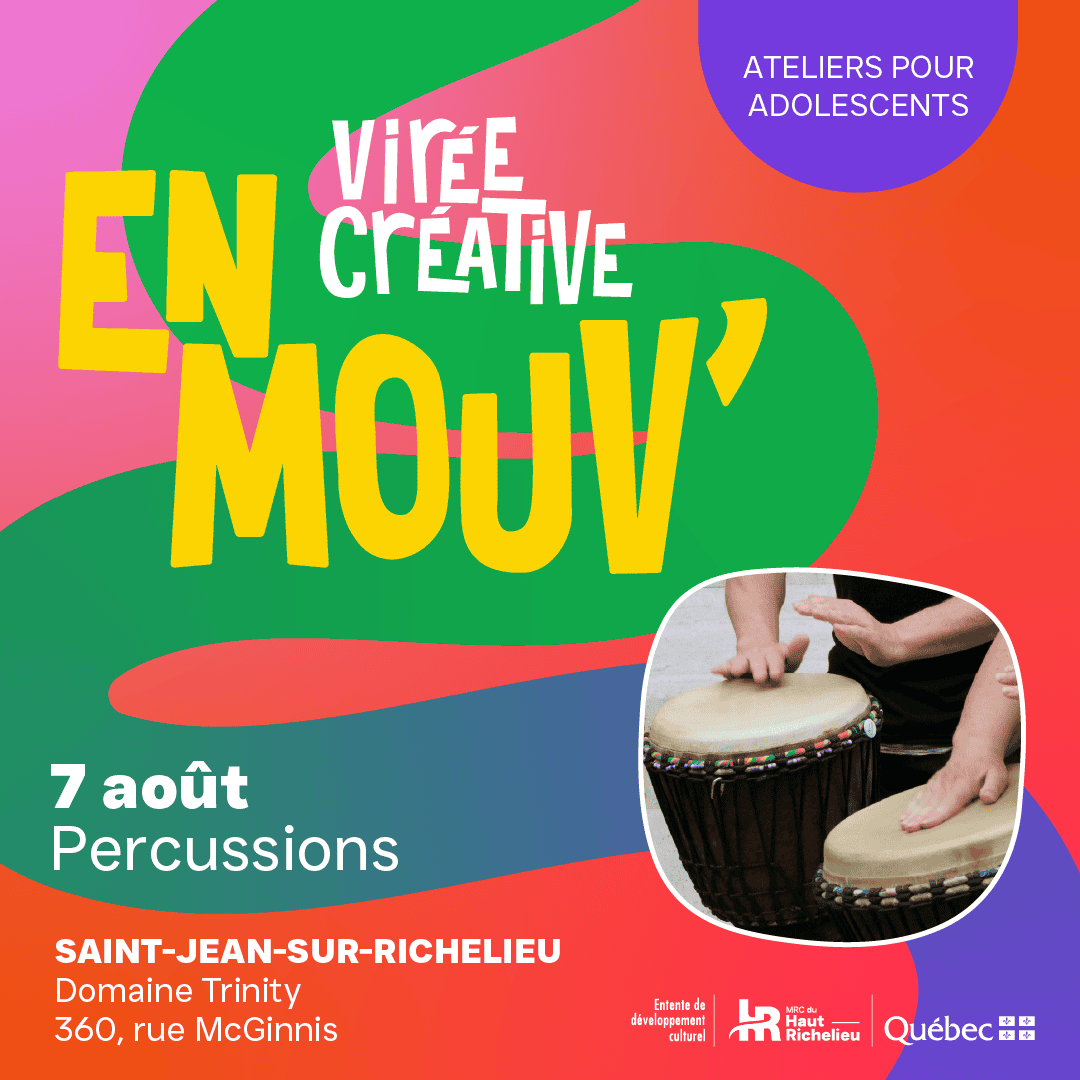EN MOUV’ – Virée Créative