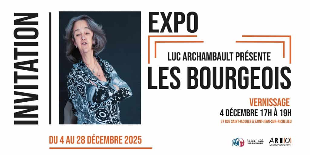 Les Bourgeois – Exposition