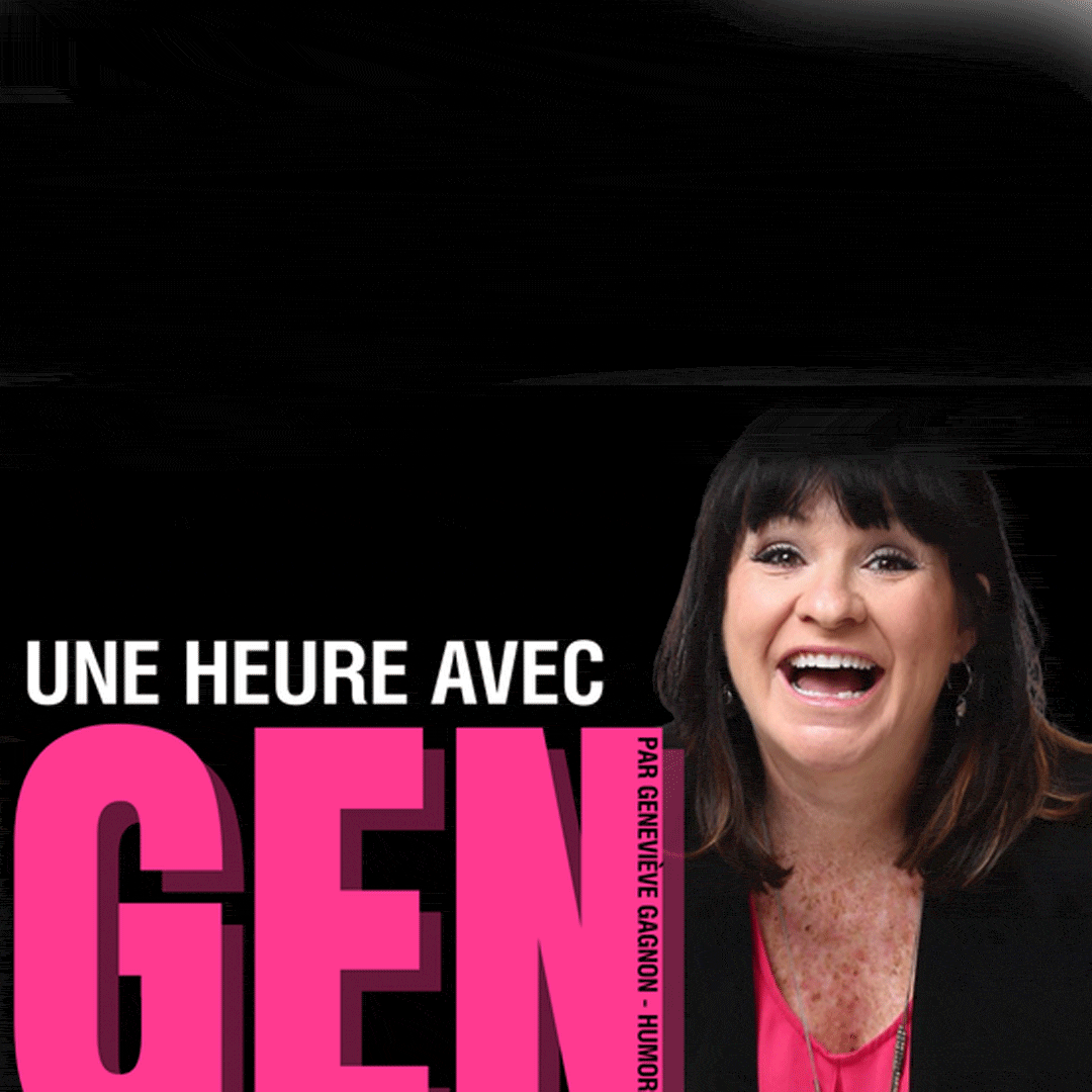 GENEVIÈVE GAGNON – humour