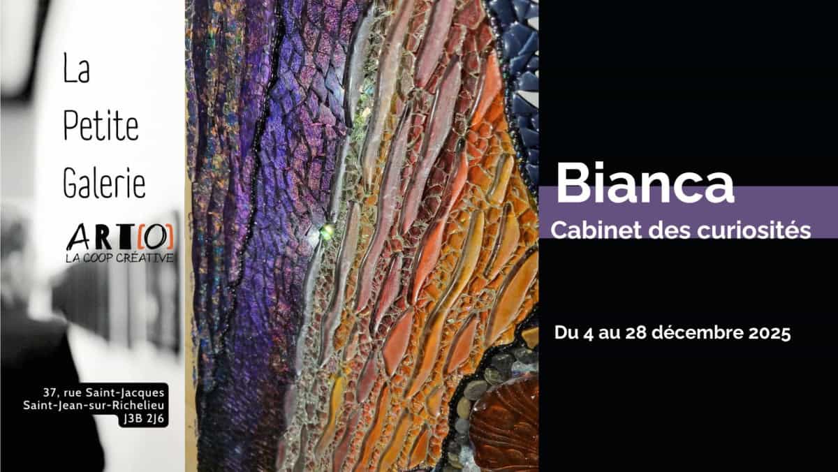 Cabinet des curiosités – exposition