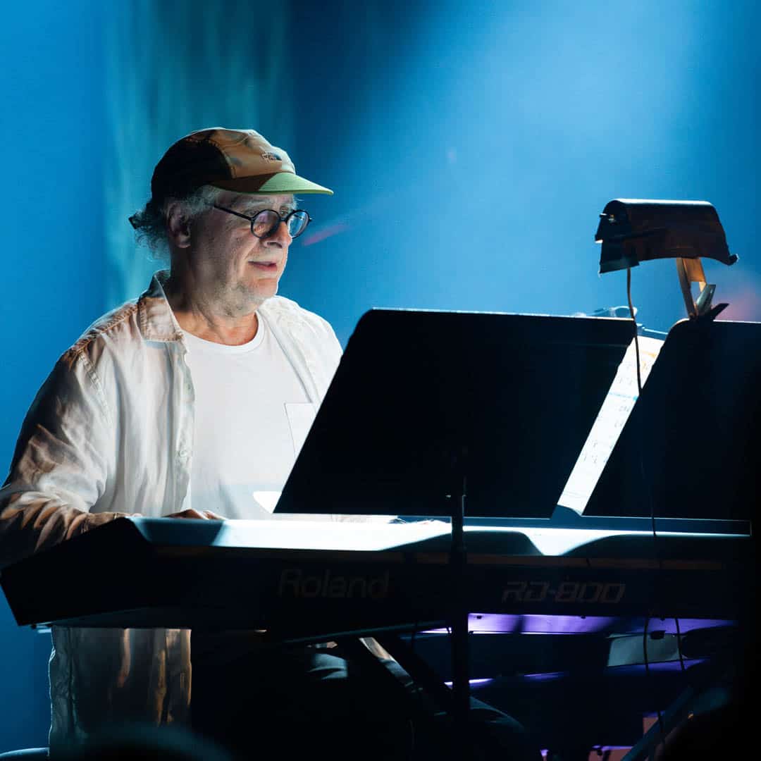 CABARET JAZZ BAND – chanson