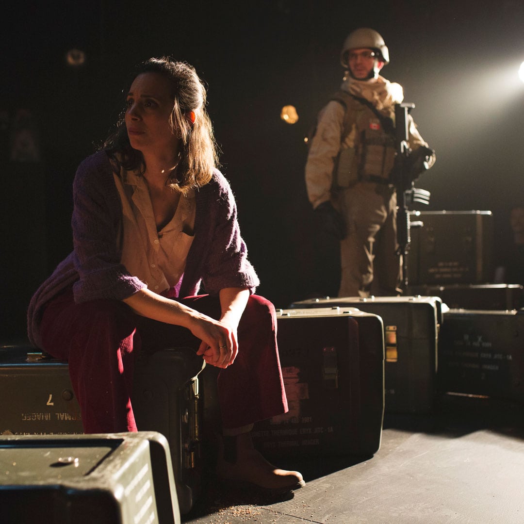 5 BALLES DANS LA TÊTE – Théâtre