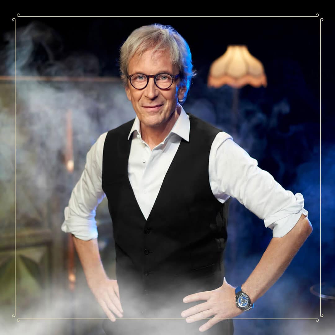 ALAIN CHOQUETTE – humour