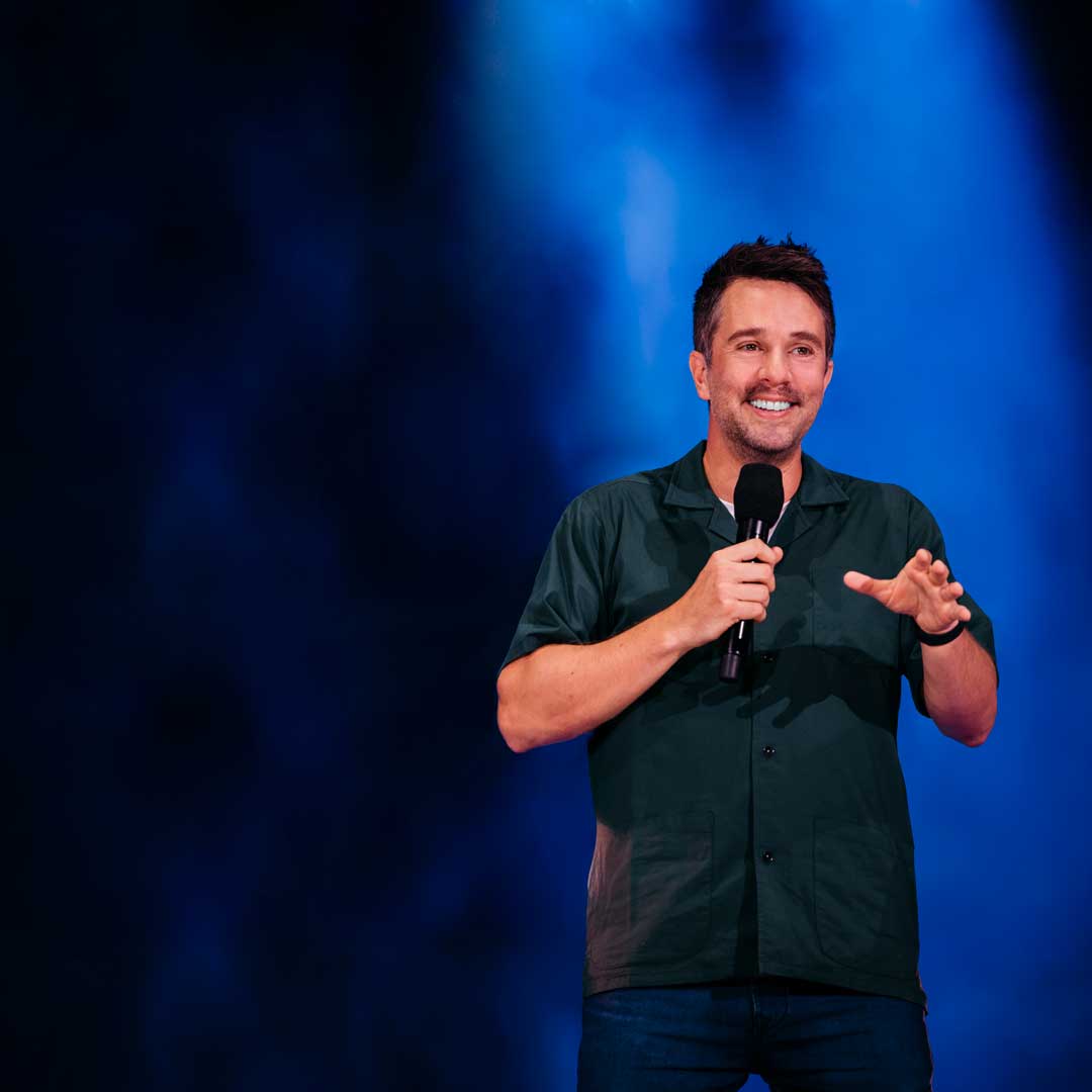 ALEXANDRE BARRETTE – humour