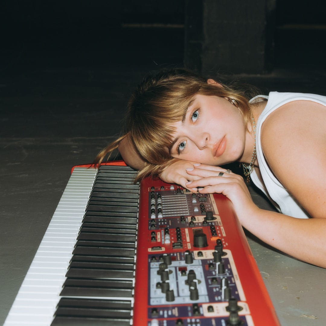 BILLIE DU PAGE – chanson