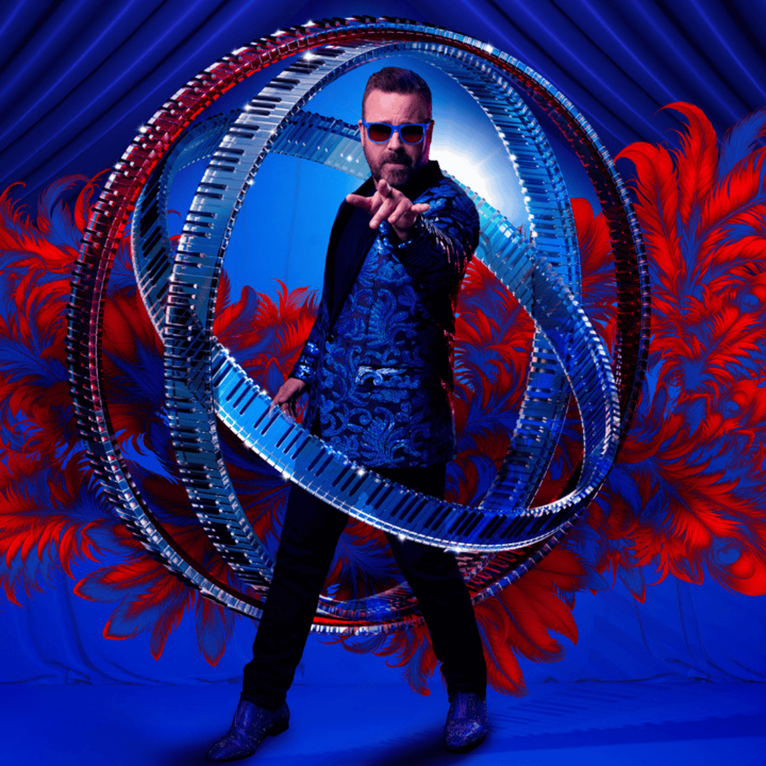 CHRISTIAN MARC GENDRON – chanson