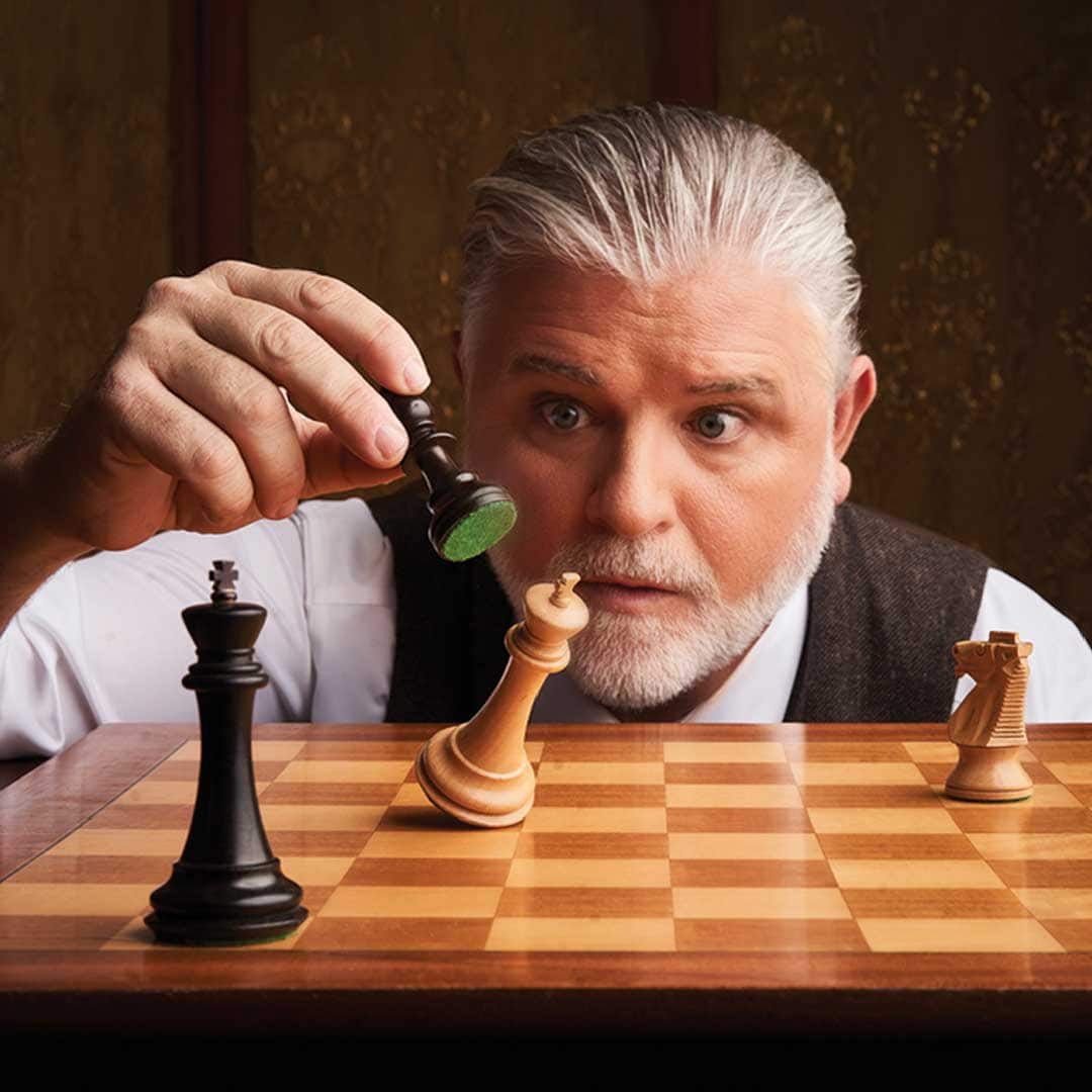 DOMINIC PAQUET – humour