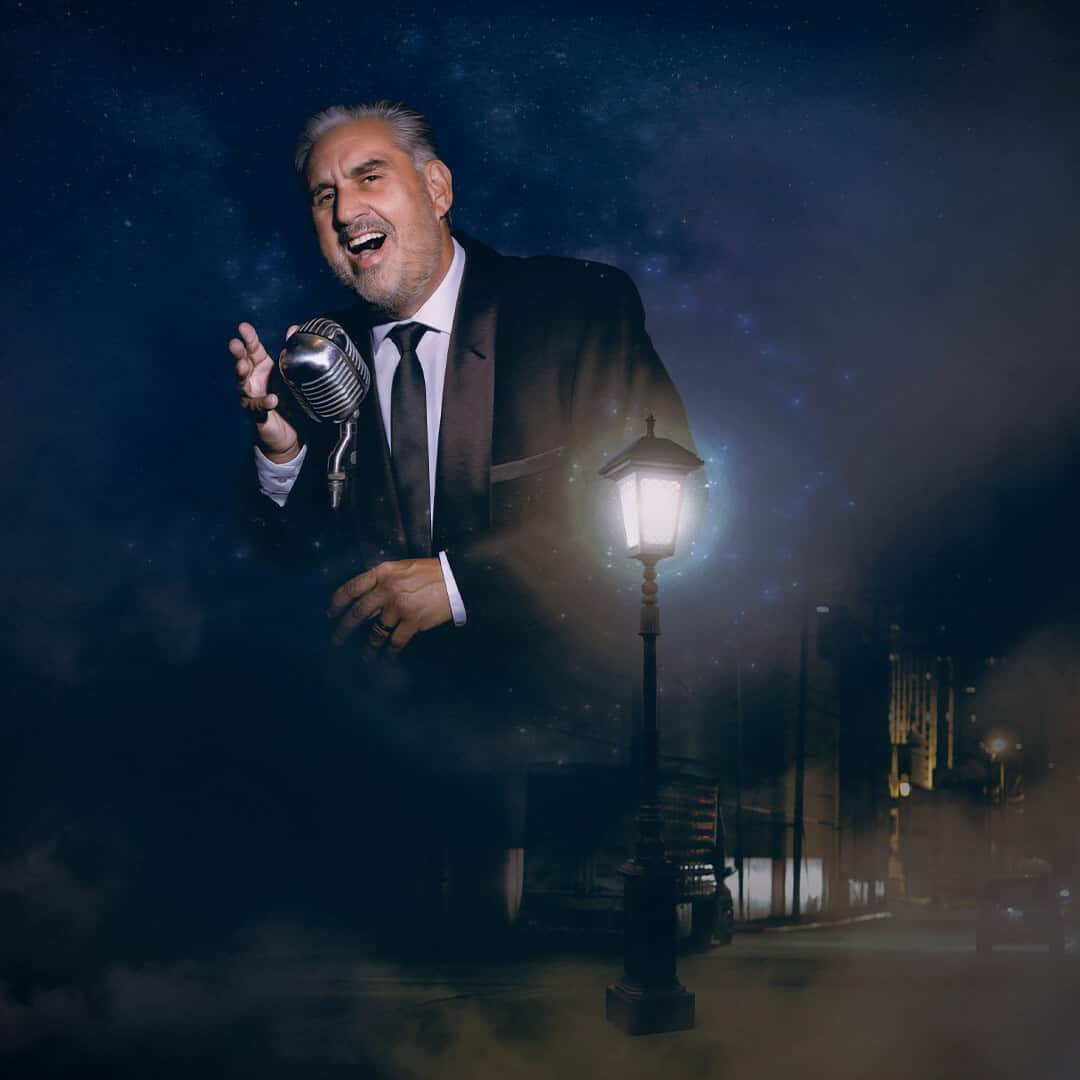 SINATRA SYMPHONIQUE : MARC HERVIEUX – musique