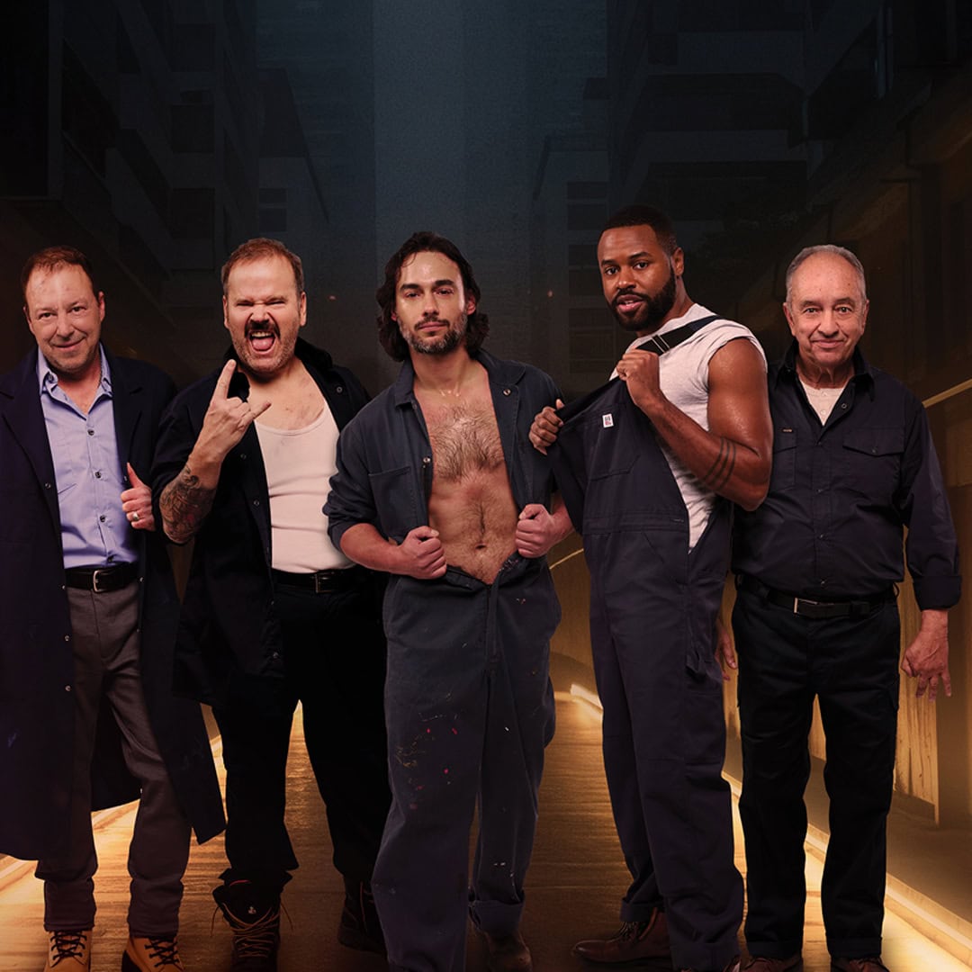 LADIES NIGHT – Théâtre