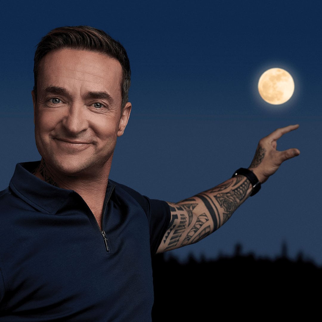 MARIO TESSIER – humour