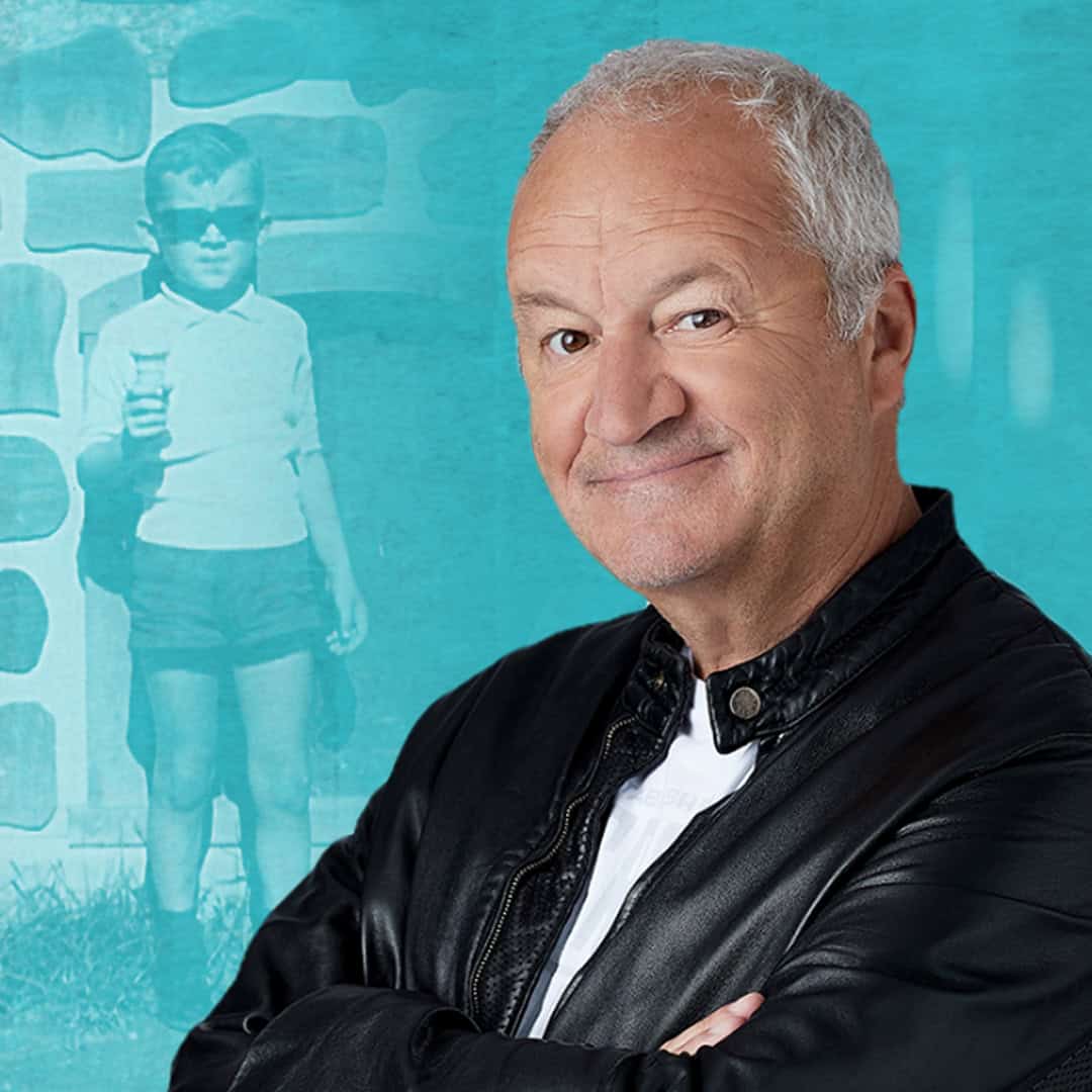 MICHEL BARRETTE – humour