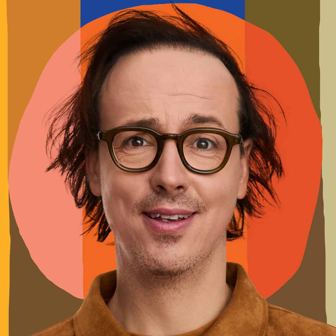 PASCAL CAMERON – humour