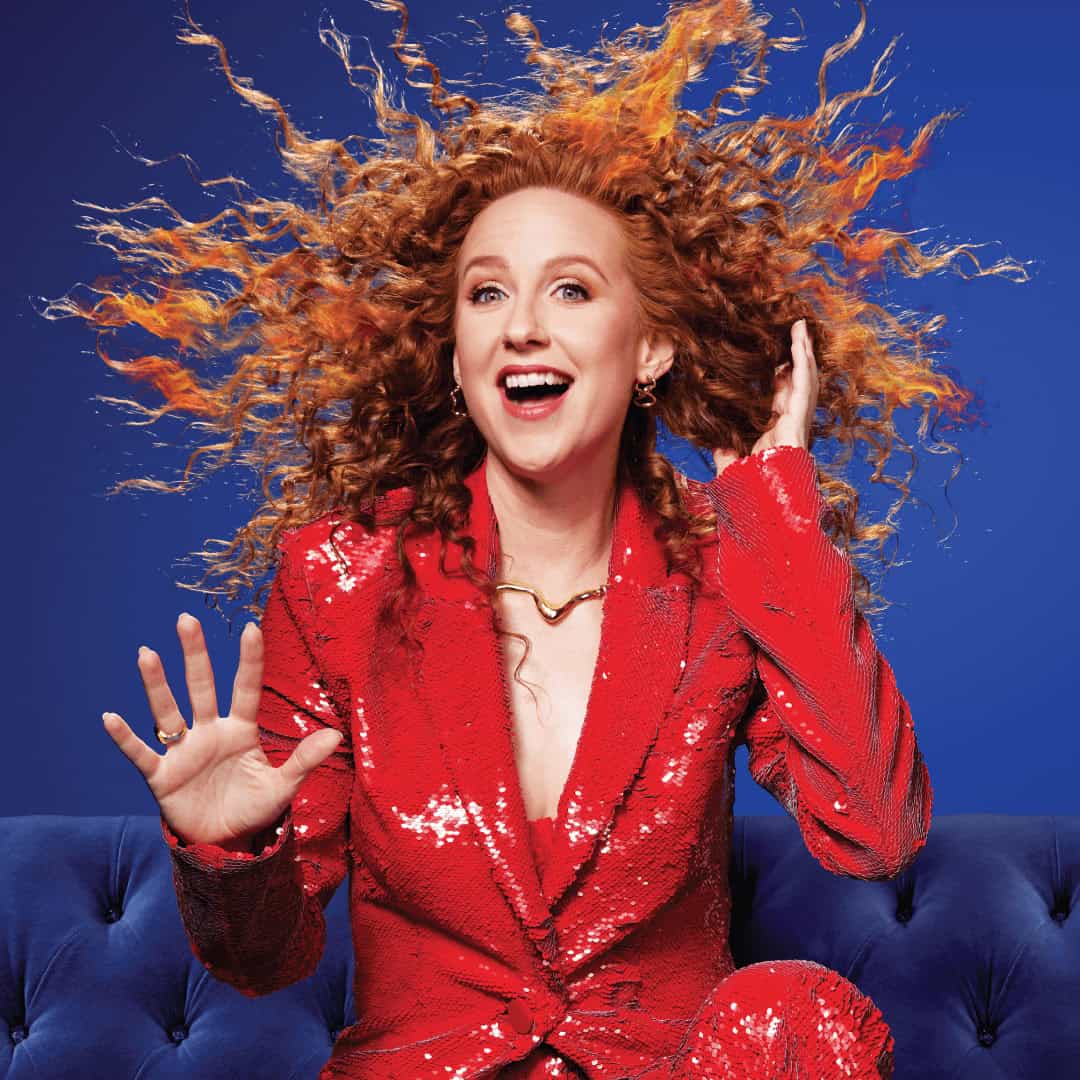 SILVI TOURIGNY – humour