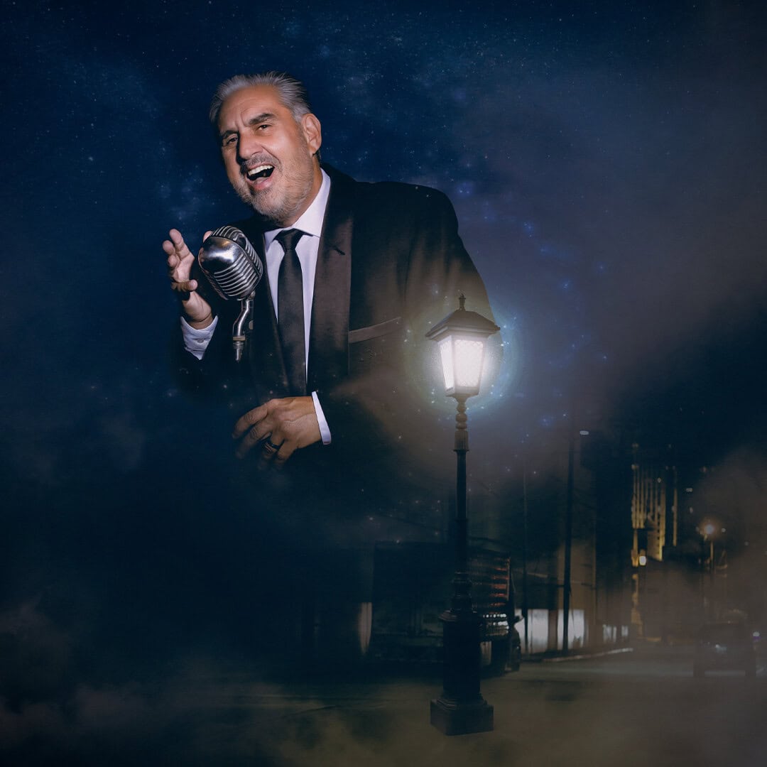 SINATRA SYMPHONIQUE –  MARC HERVIEUX – chanson