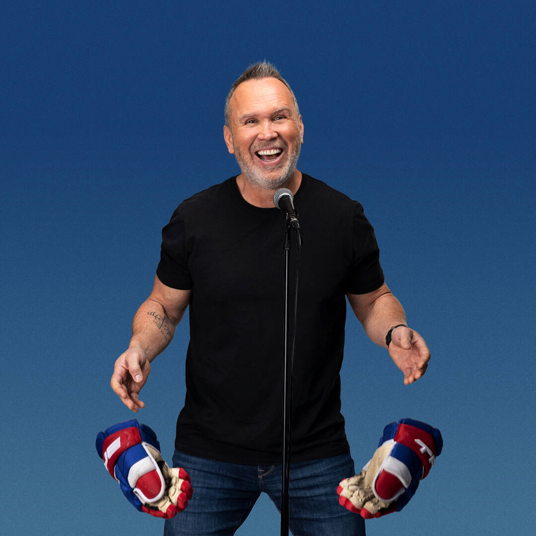 DAVE MORISSETTE – humour