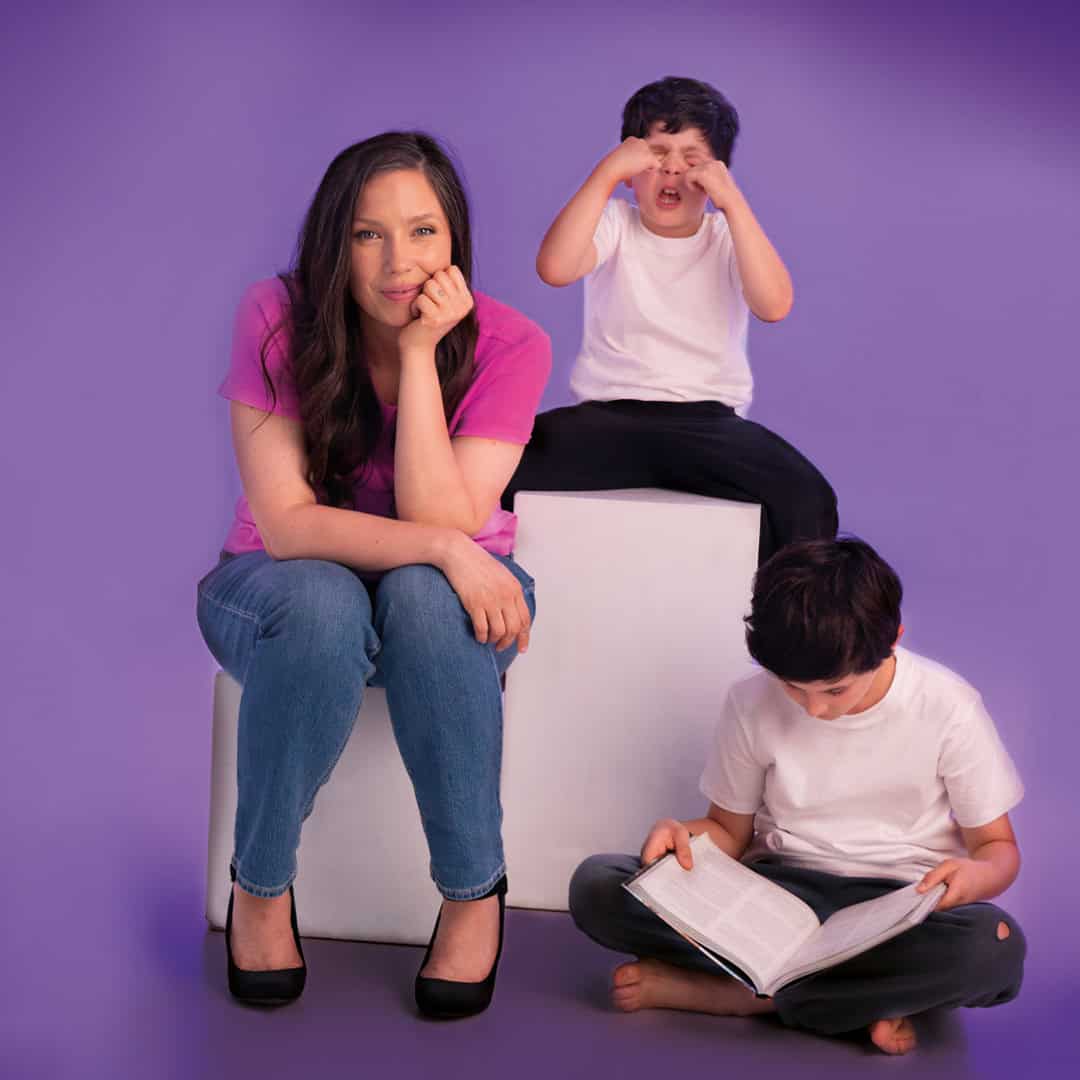 GABRIELLE CARON – HUHOUR