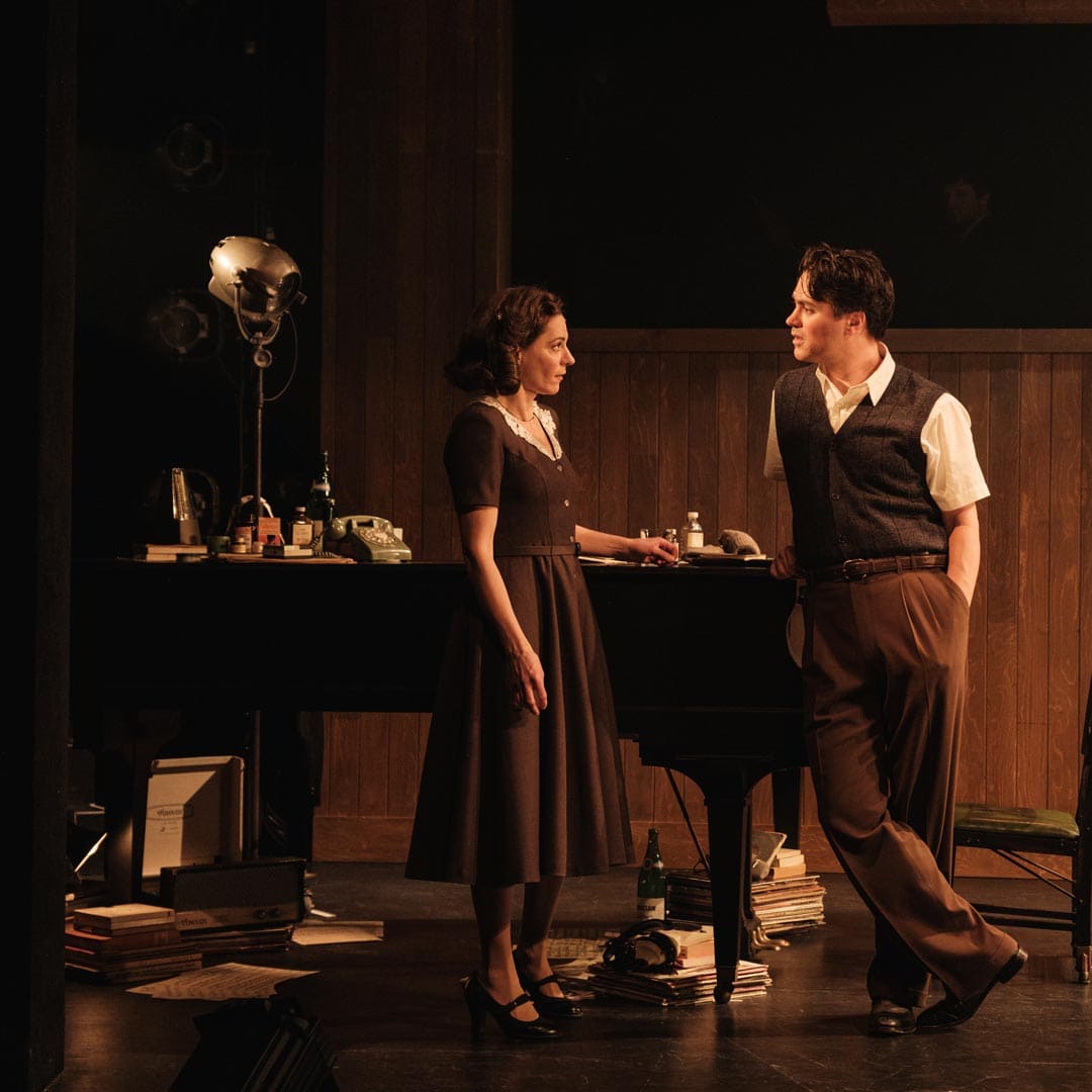 GLEEN GOULD, NAISSANCE D&rsquo;UN PRODIGE – THÉÂTRE