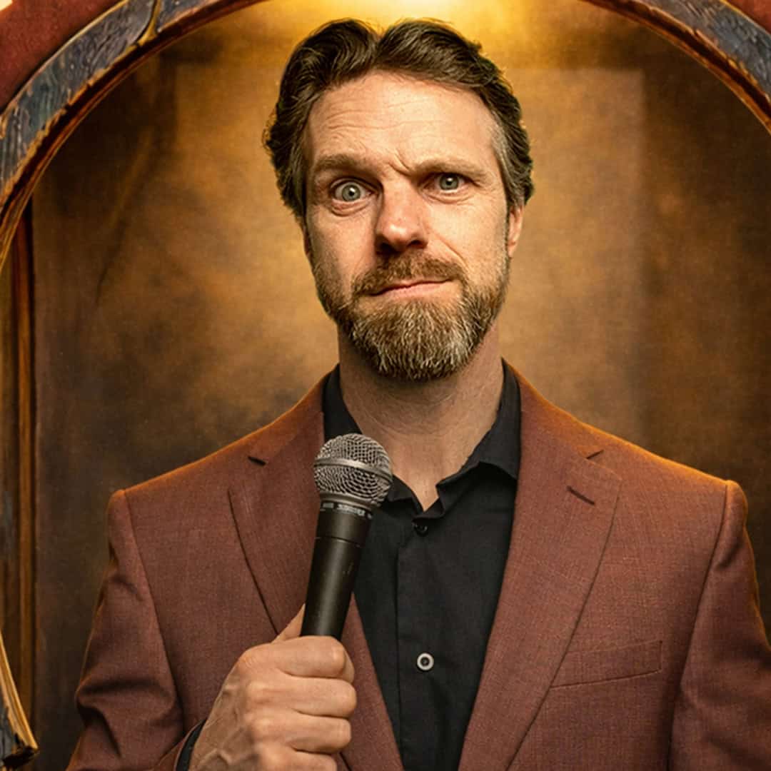 MARKO MÉTIVIER – Humour
