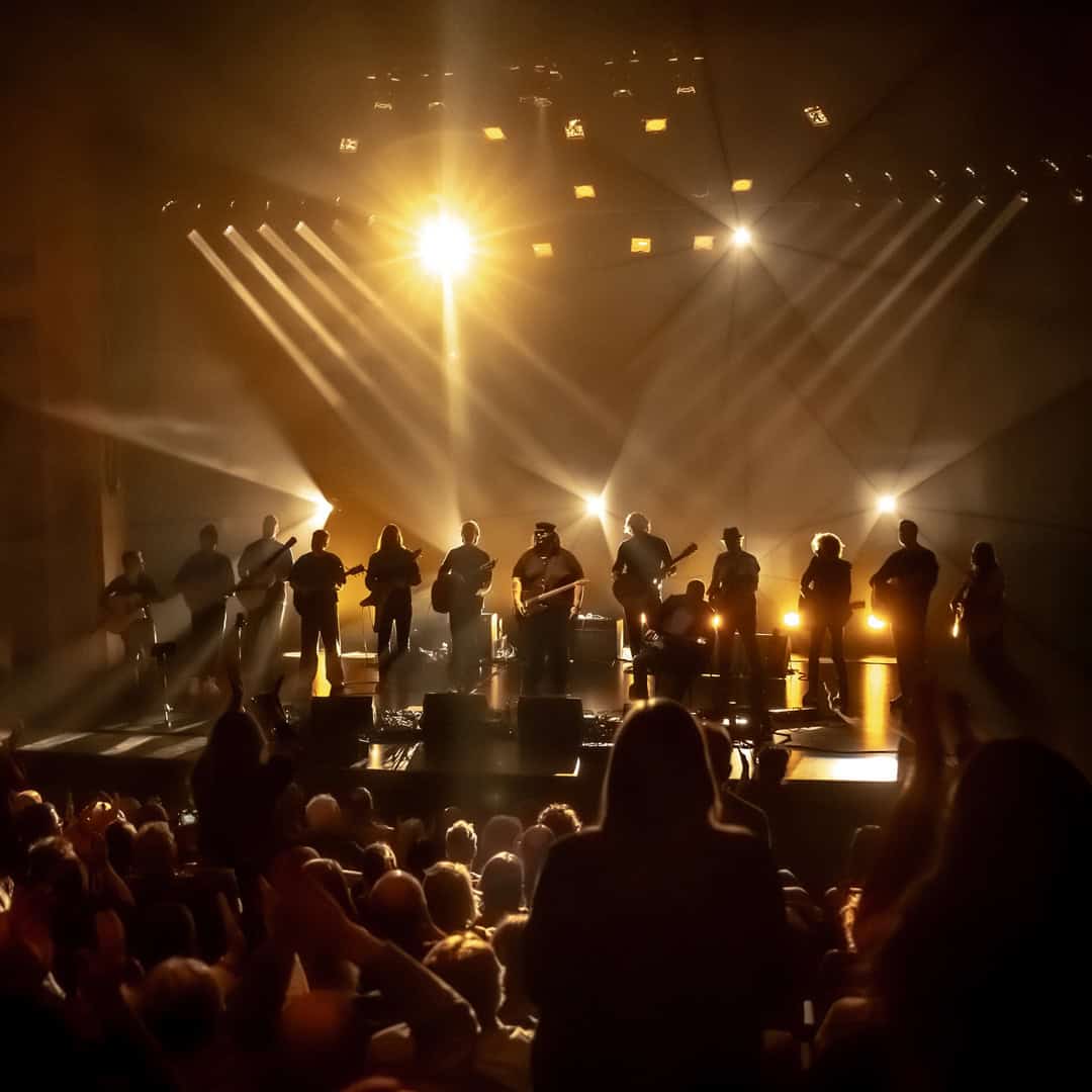 CECI EST UN SPECTACLE DE GUITARE – MUSIQUE