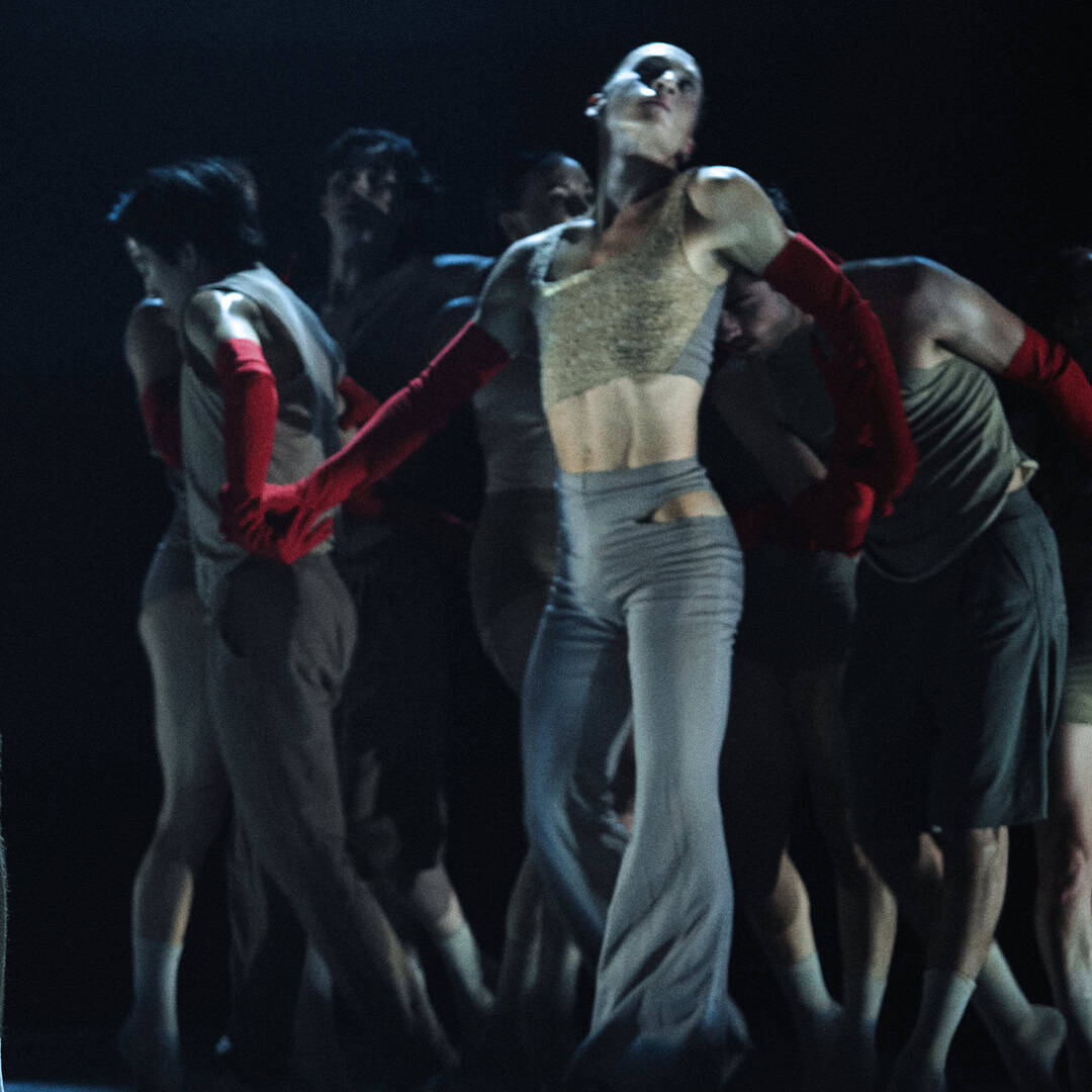 CÔTÉ DANSE Burn Baby, Burn – DANSE
