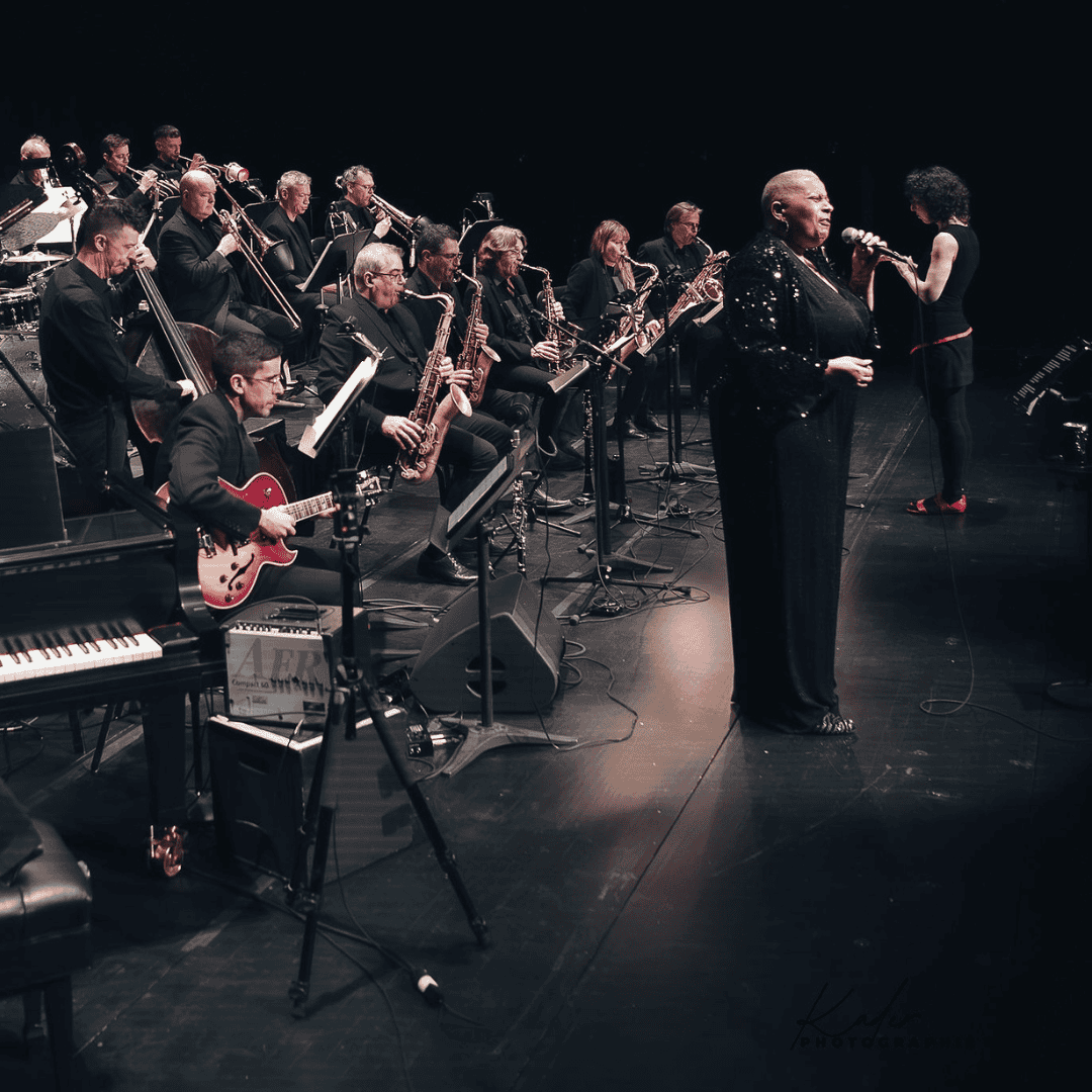 ORCHESTRE NATIONAL DE JAZZ DE MONTRÉAL – MUSIQUE