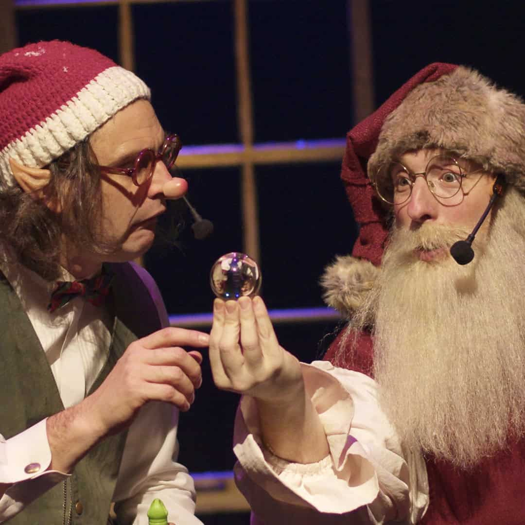 LA MAGIE DE NOËL – Famille