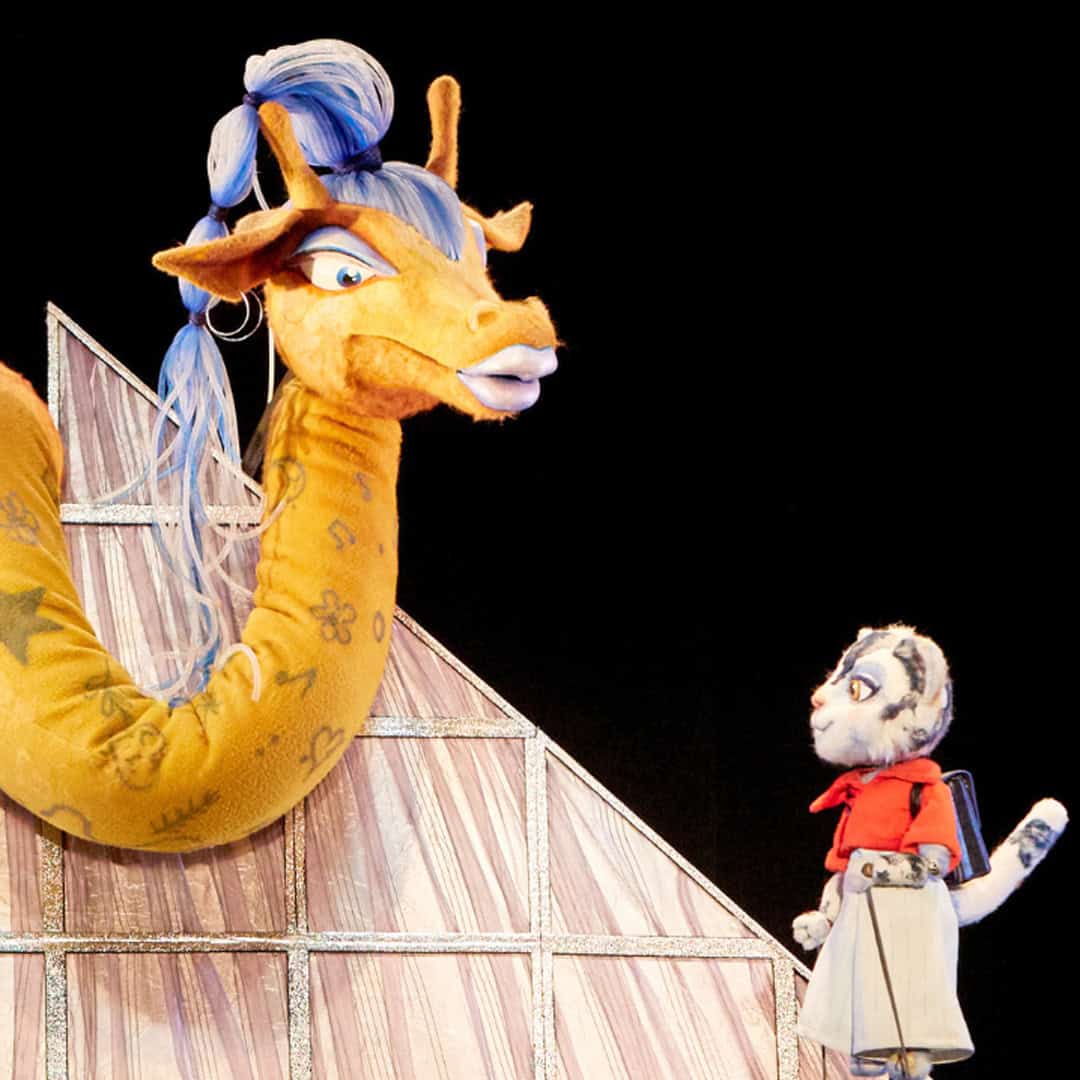MONSIEUR NICOLAS ET LA LUNE – Famille